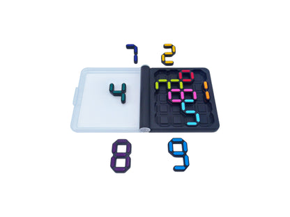 IQ Digits- Édition 2019