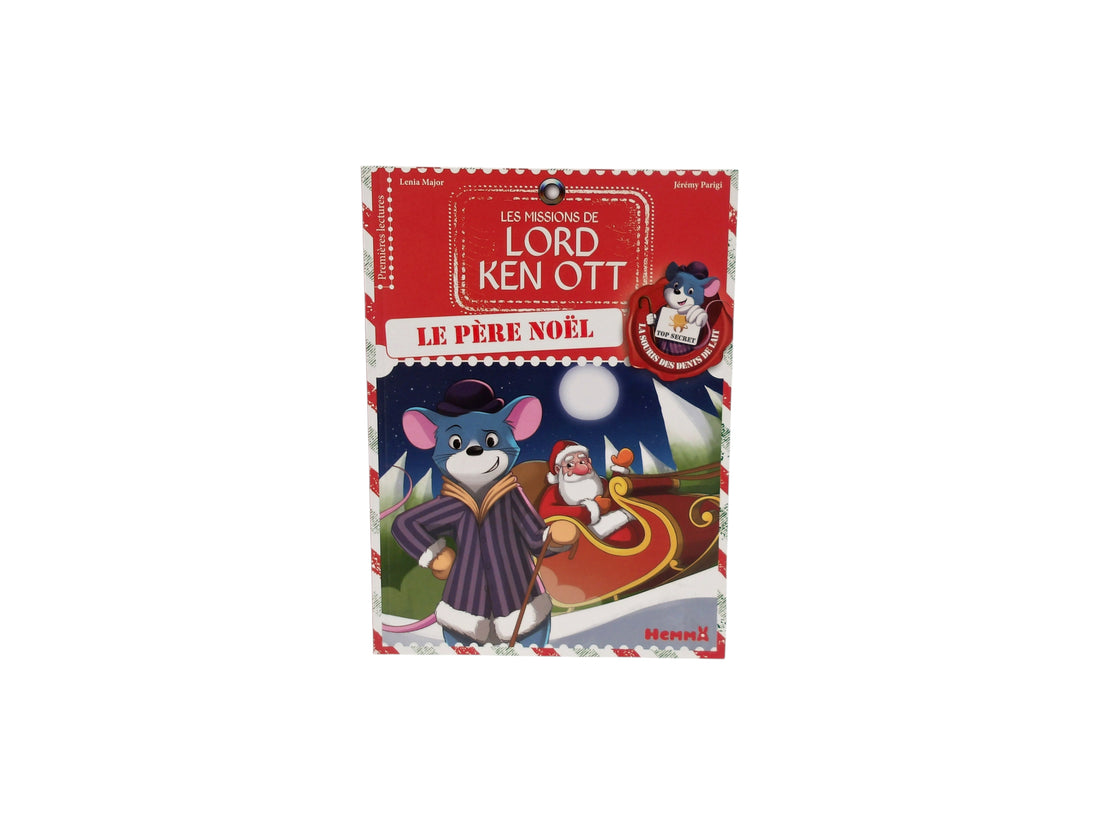 Les missions de Lord Ken Ott - Le Père Noël