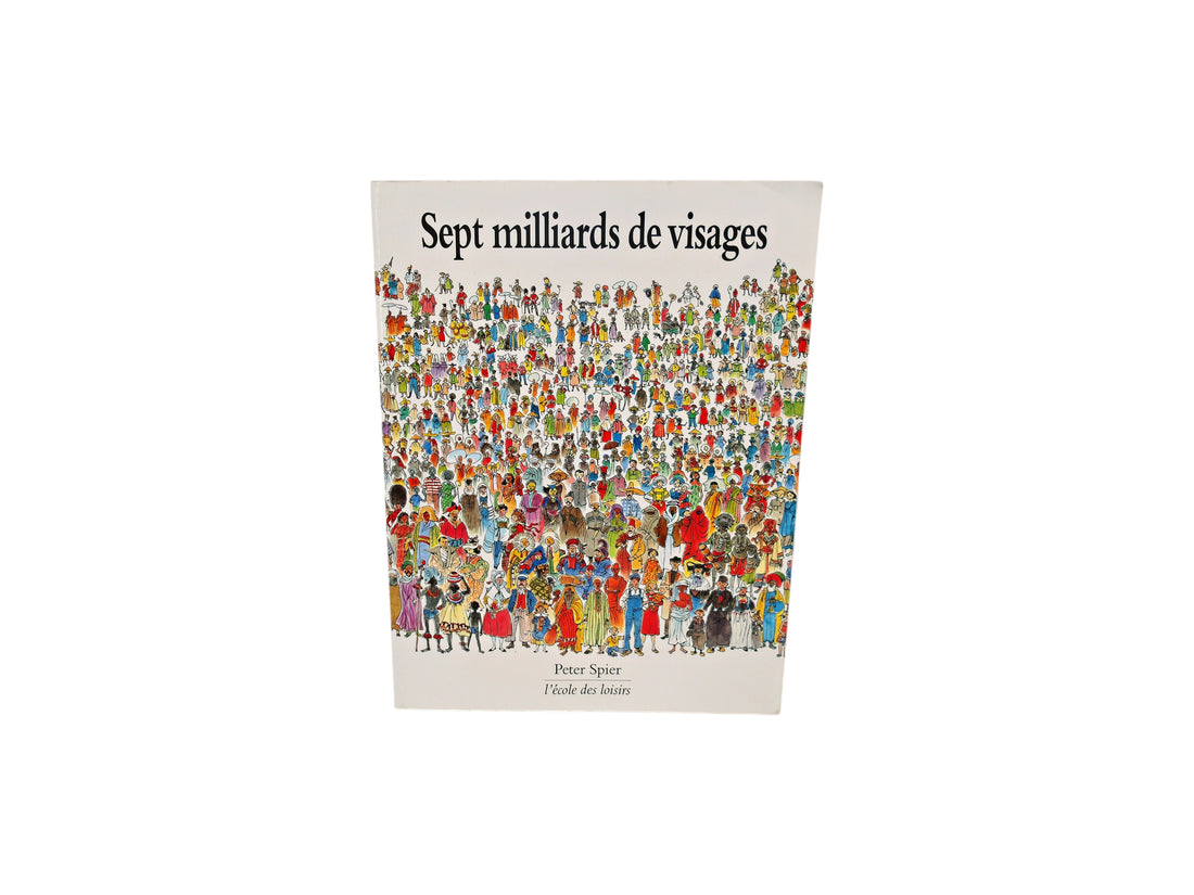 Sept milliards de visages