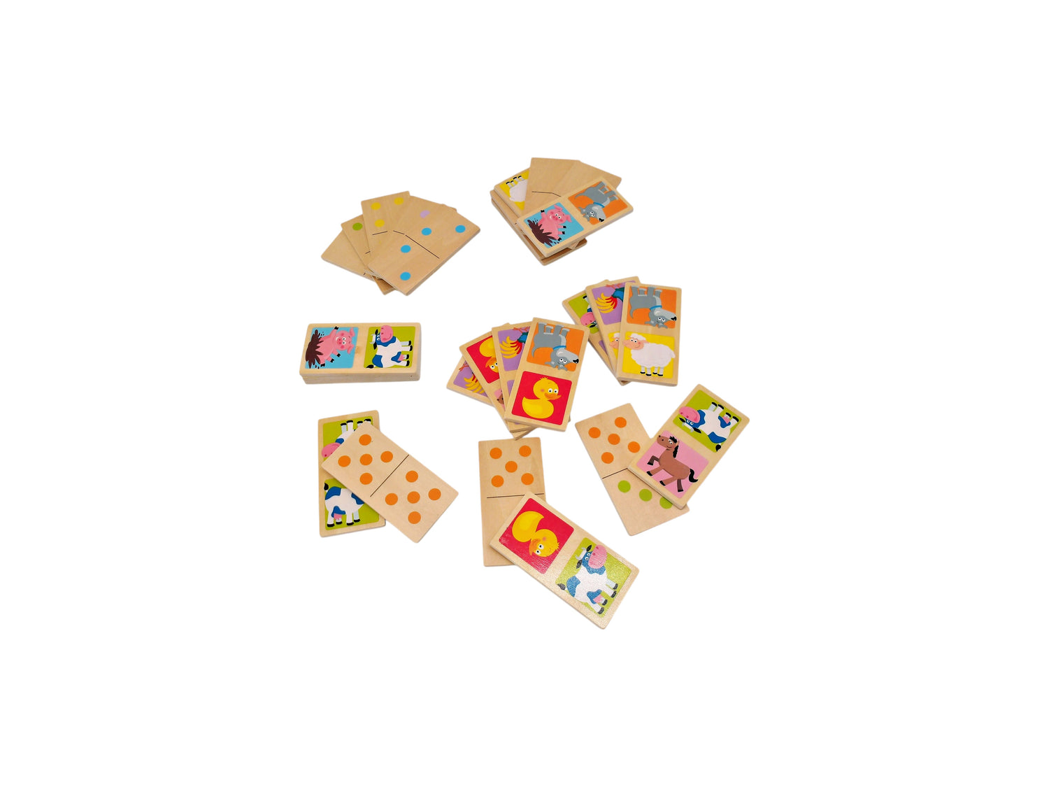 Jeux de domino - New Classic Toys