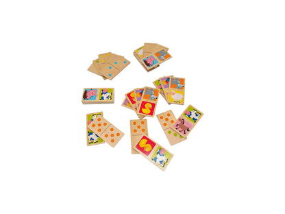 Jeux de domino - New Classic Toys