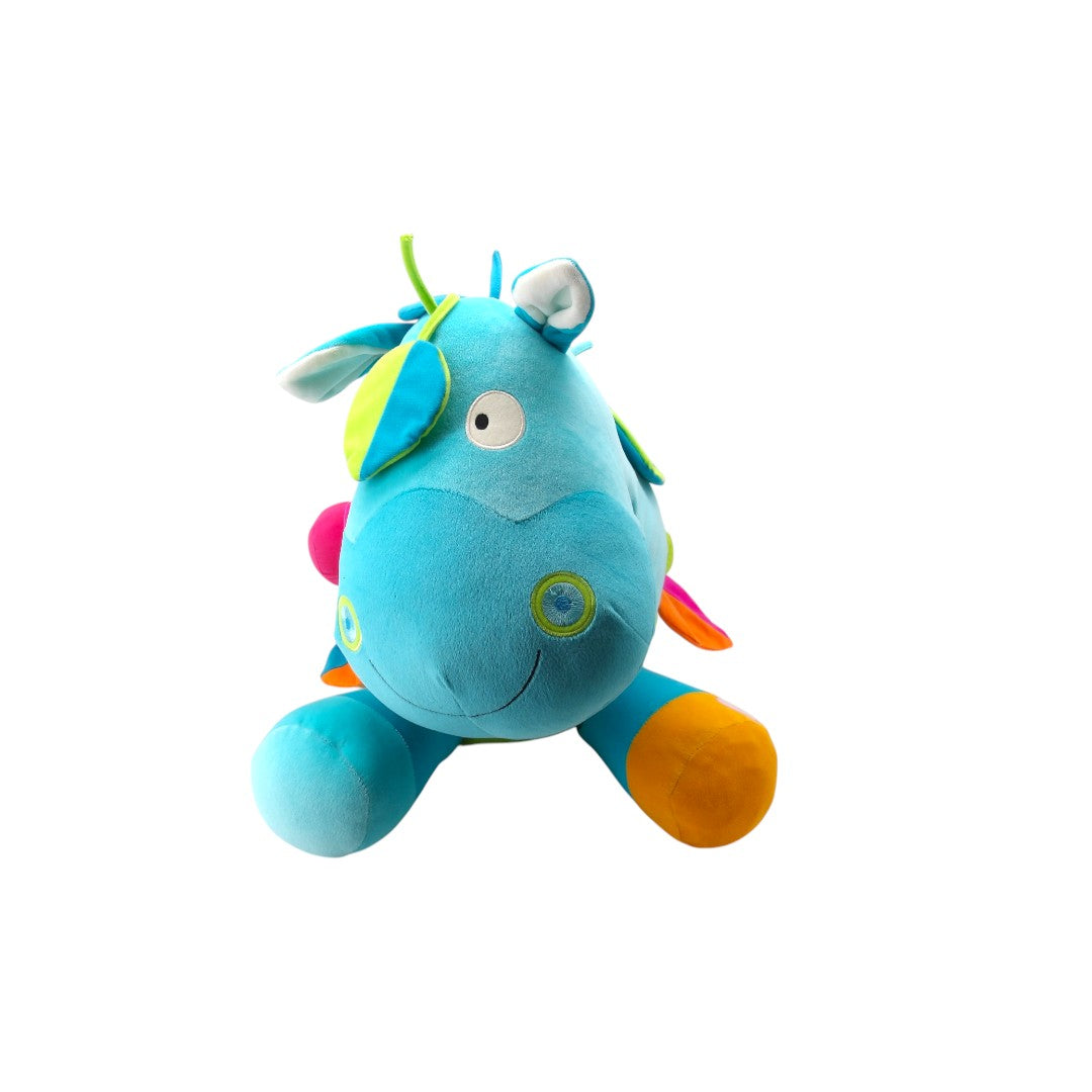 Grande peluche cheval - Bawi dada