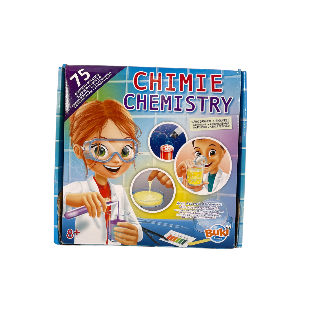 Chimie Chemistry