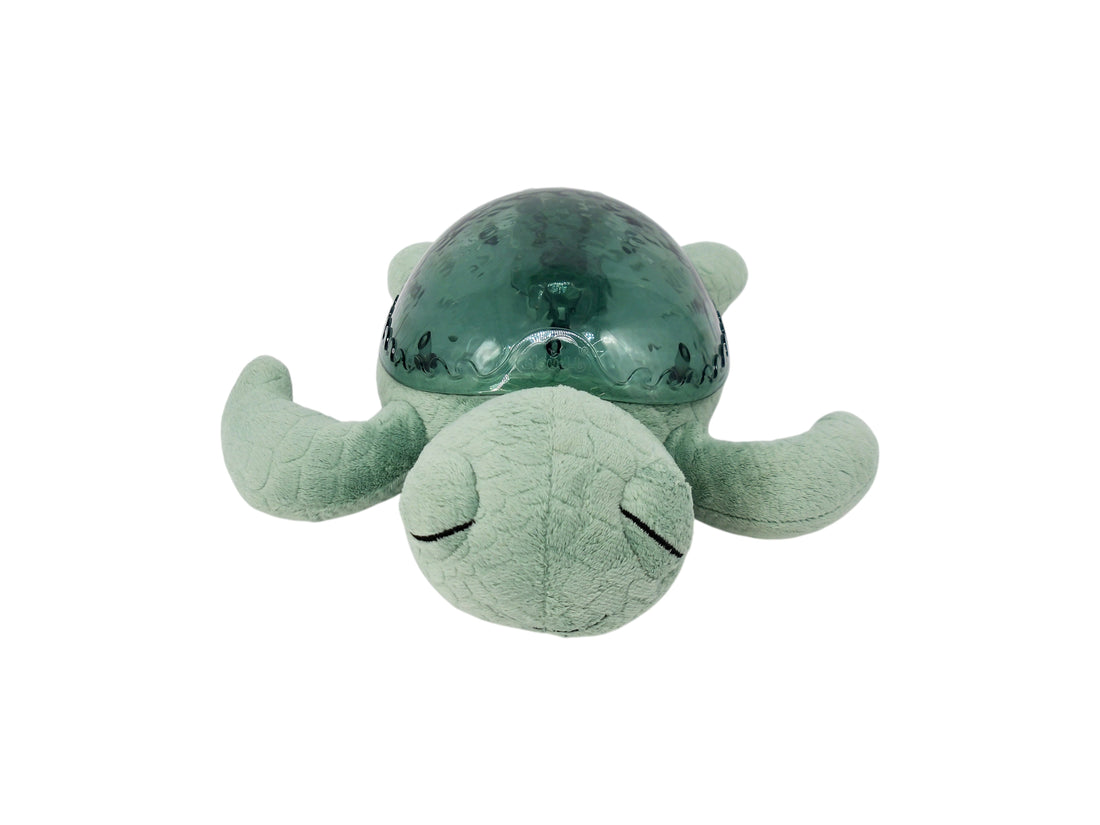Peluche veilleuse et musicale - Tranquil turtle
