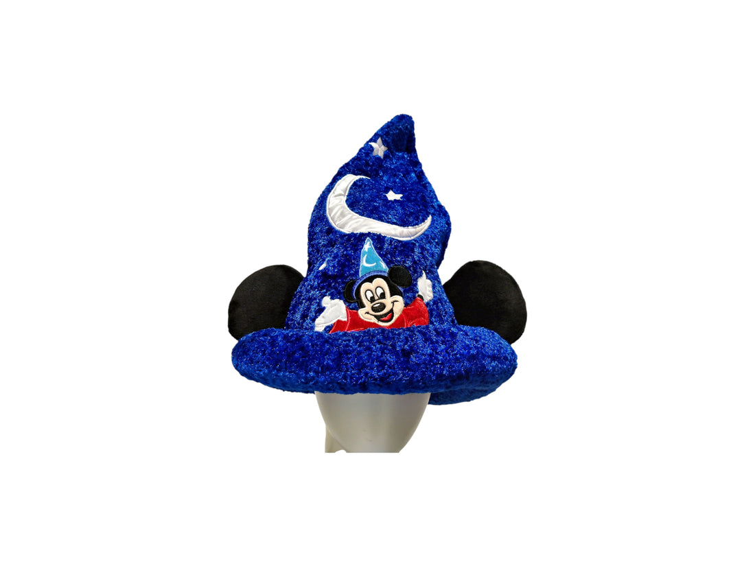 Chapeau sorcier - Mickey Fantasia