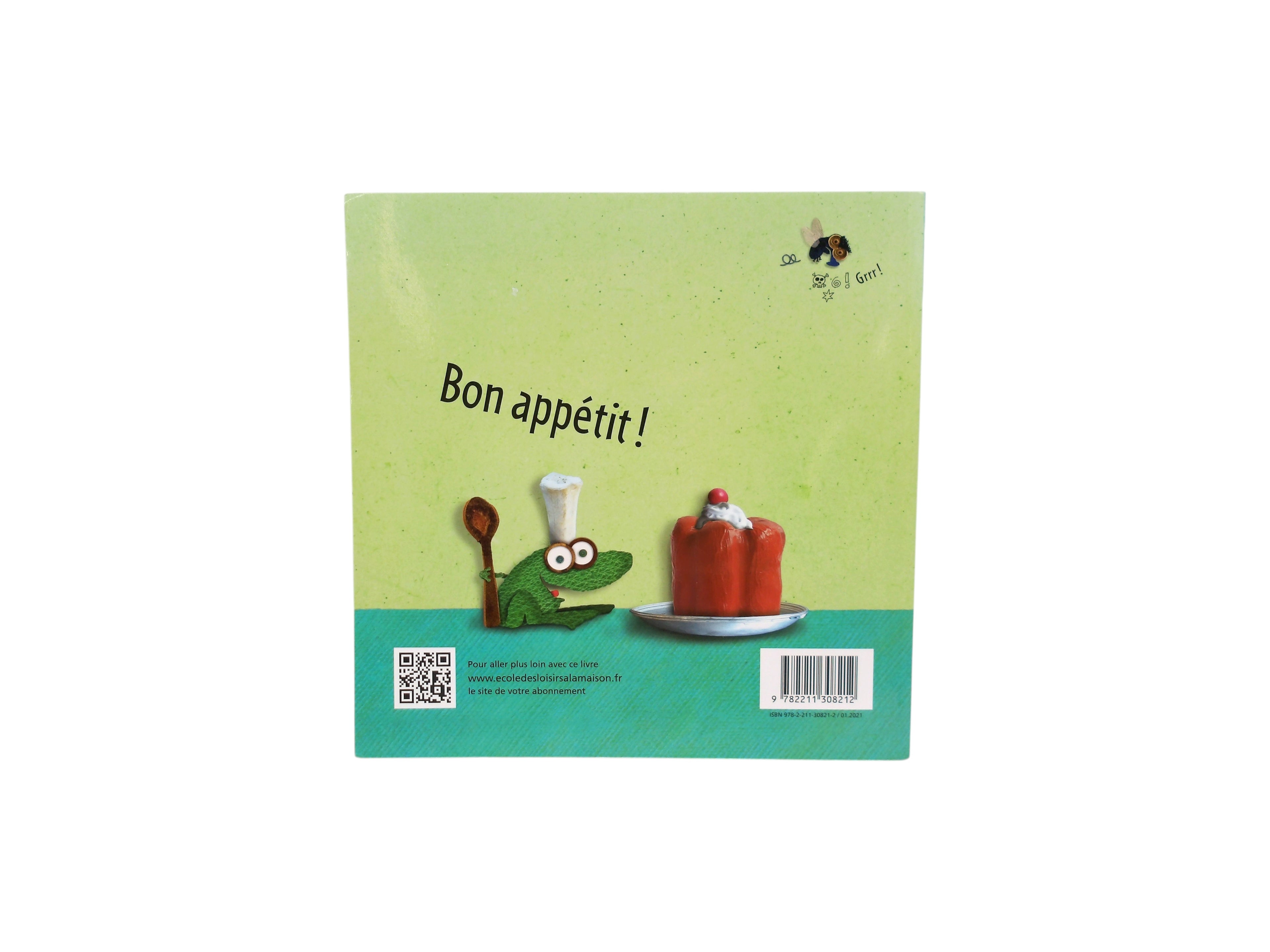 Un gâteau au goûter