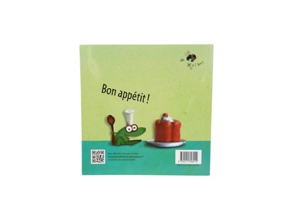 Un gâteau au goûter