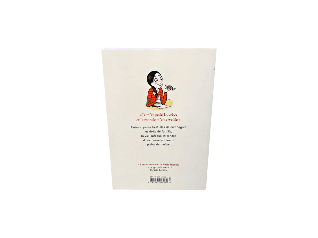 Le monde de Lucrèce 1