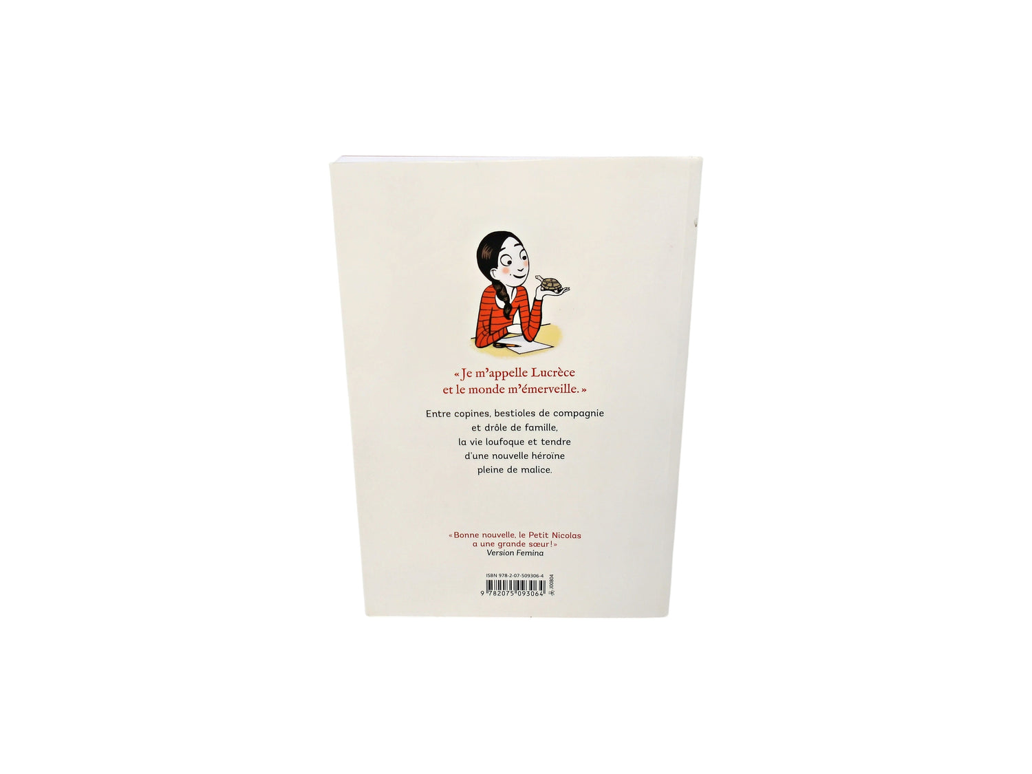 Le monde de Lucrèce 1