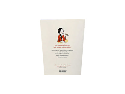 Le monde de Lucrèce 1