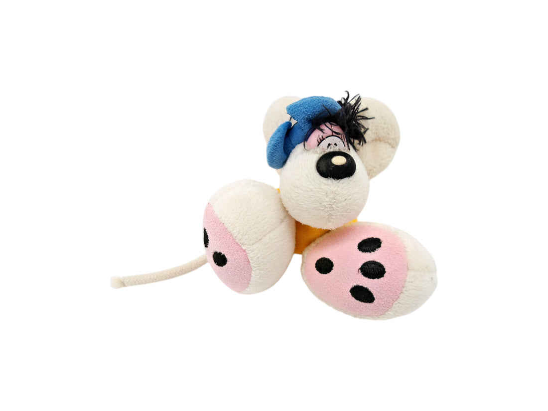 Porte clé - Souris Diddl