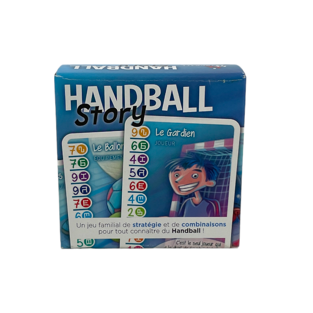 Handball story