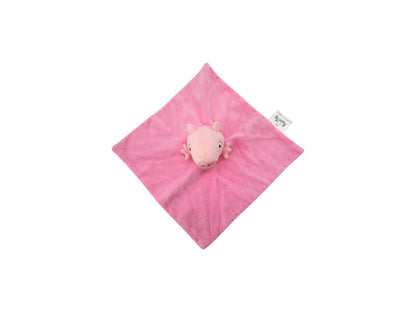 Doudou plat - Cochon Peppa Pig