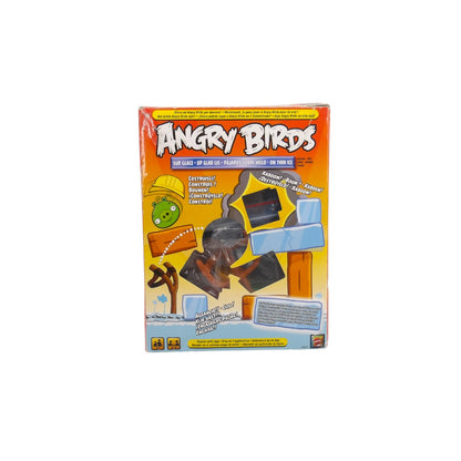 Angry birds sur glace- Édition 2011