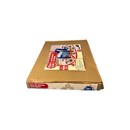 Jeu de pêche à la ligne