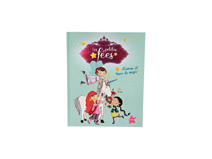 Les petites fées - Licorne et tours de magie