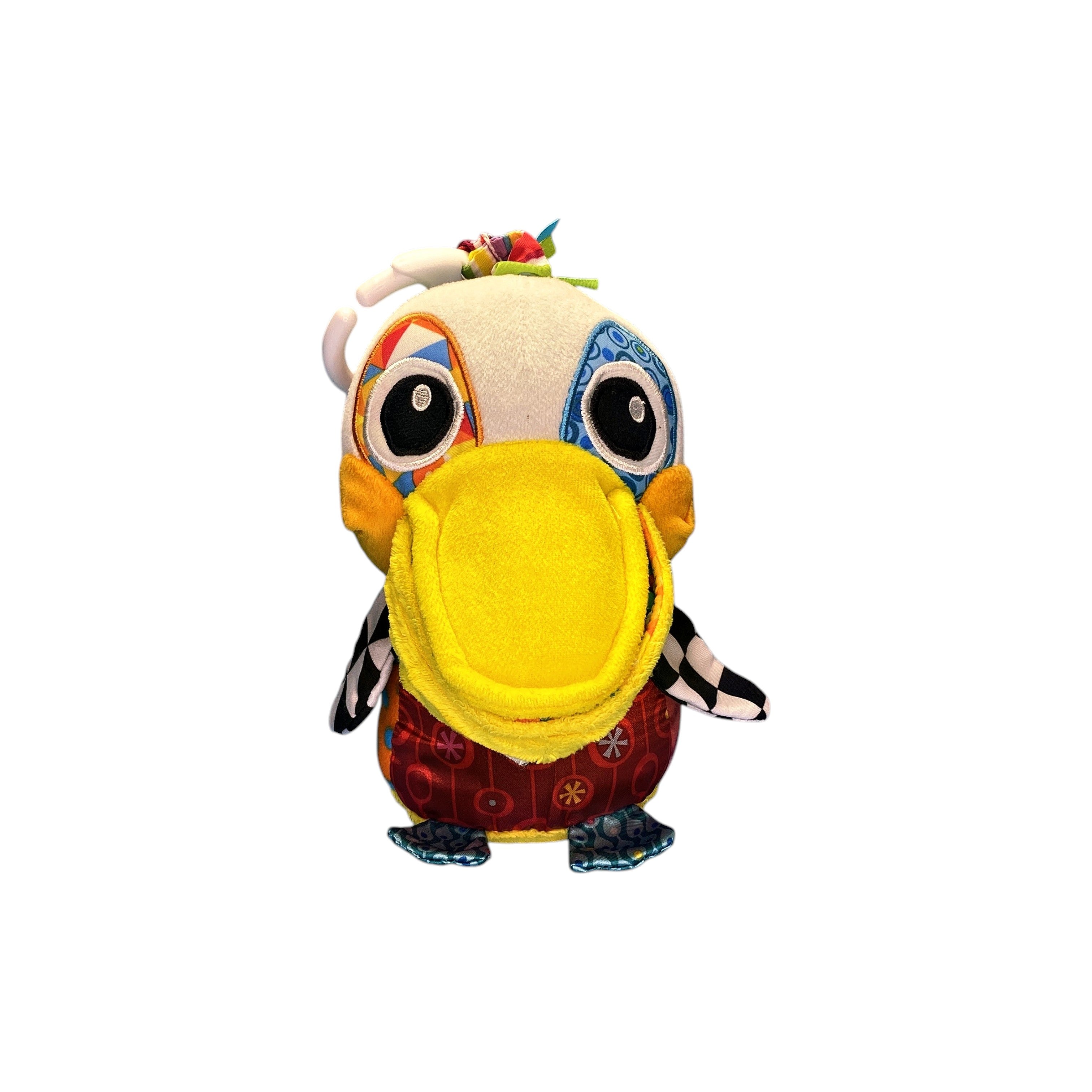 Philippe le pélican 