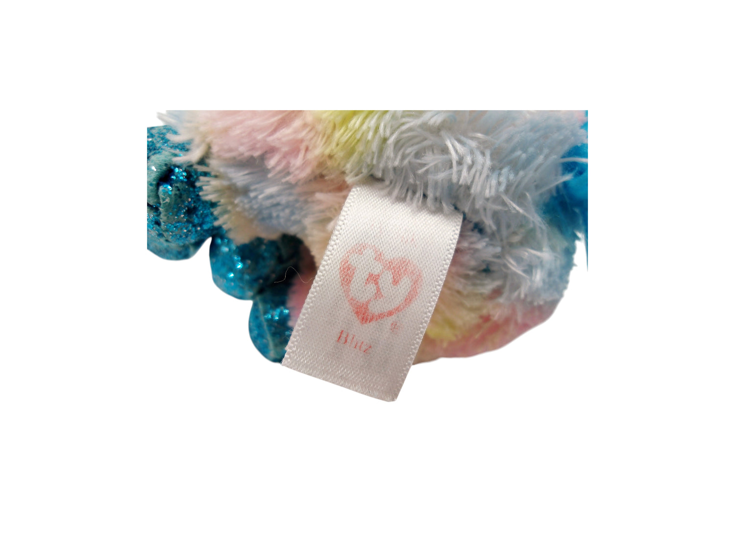 Peluche - Blitz la Licorne