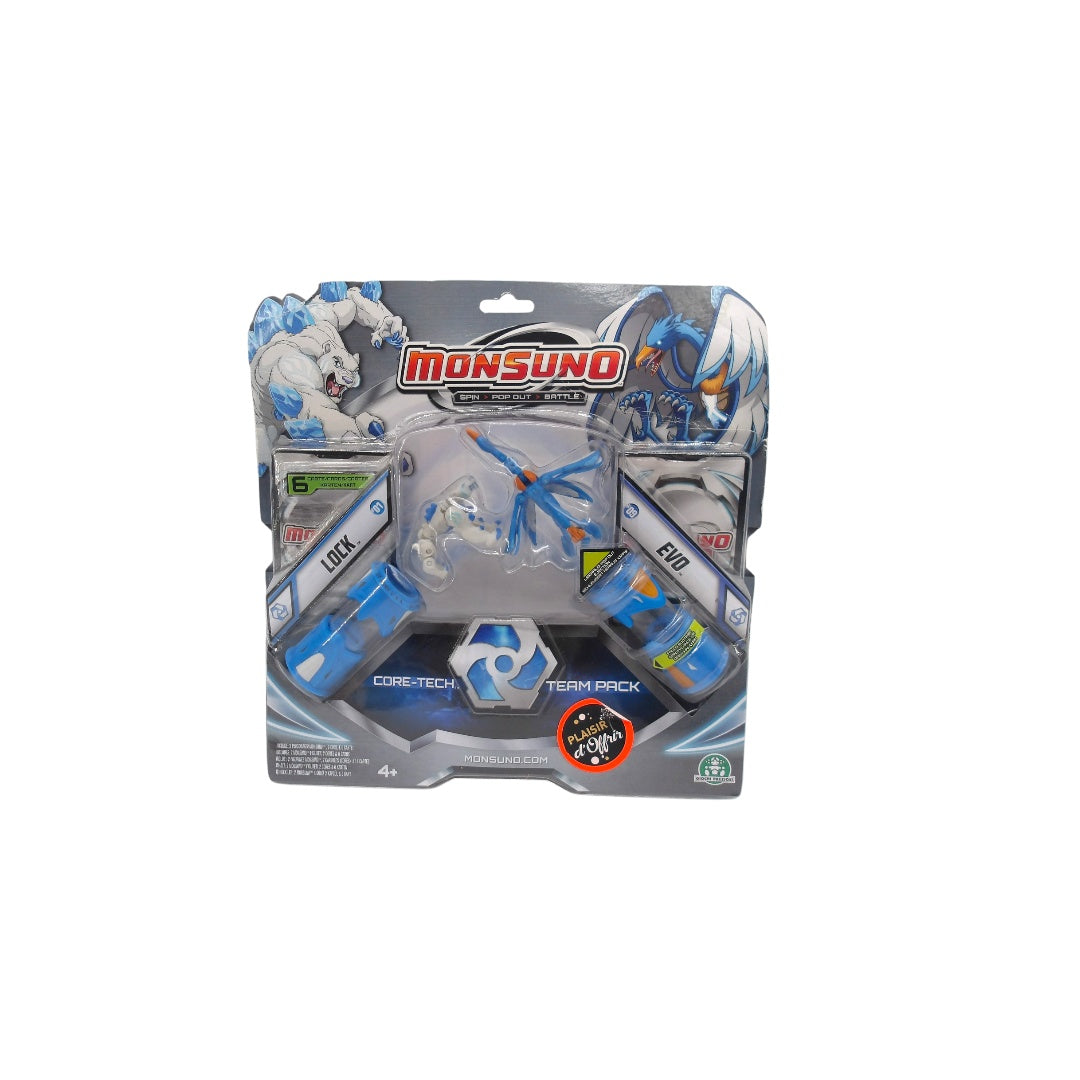 Jeu de combat Monsuno 
