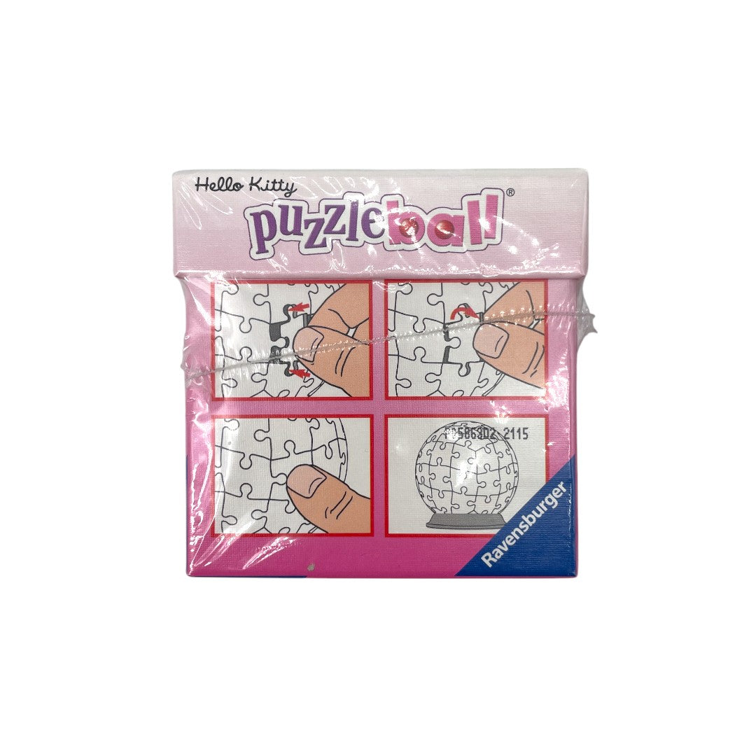 Puzzle Ball - Hello Kitty - 54 pièces- Édition 2011