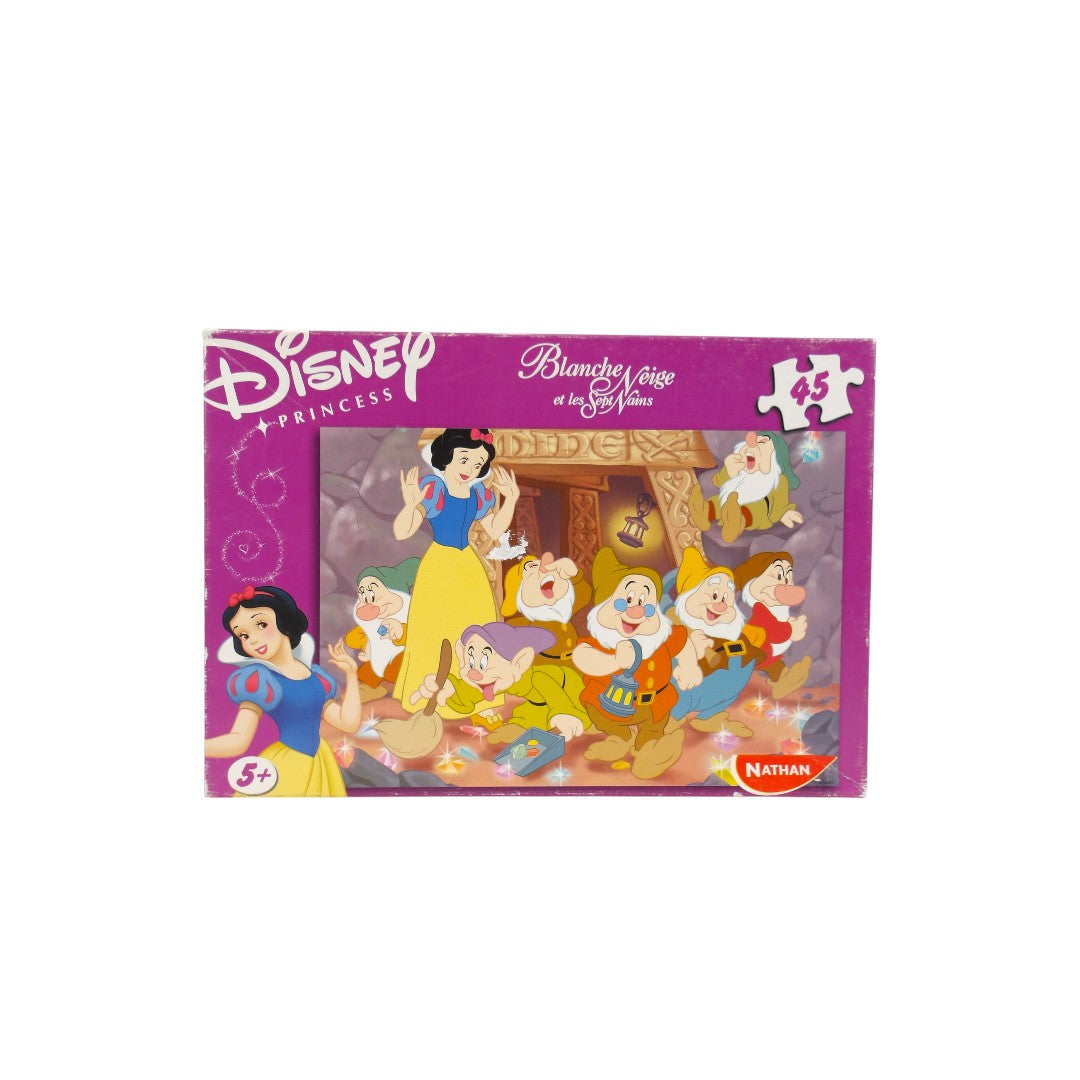 Puzzle -  45 pièces