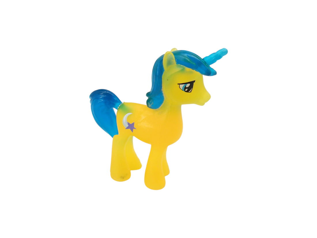 Figurine - Mon Petit Poney - Comet Tail 