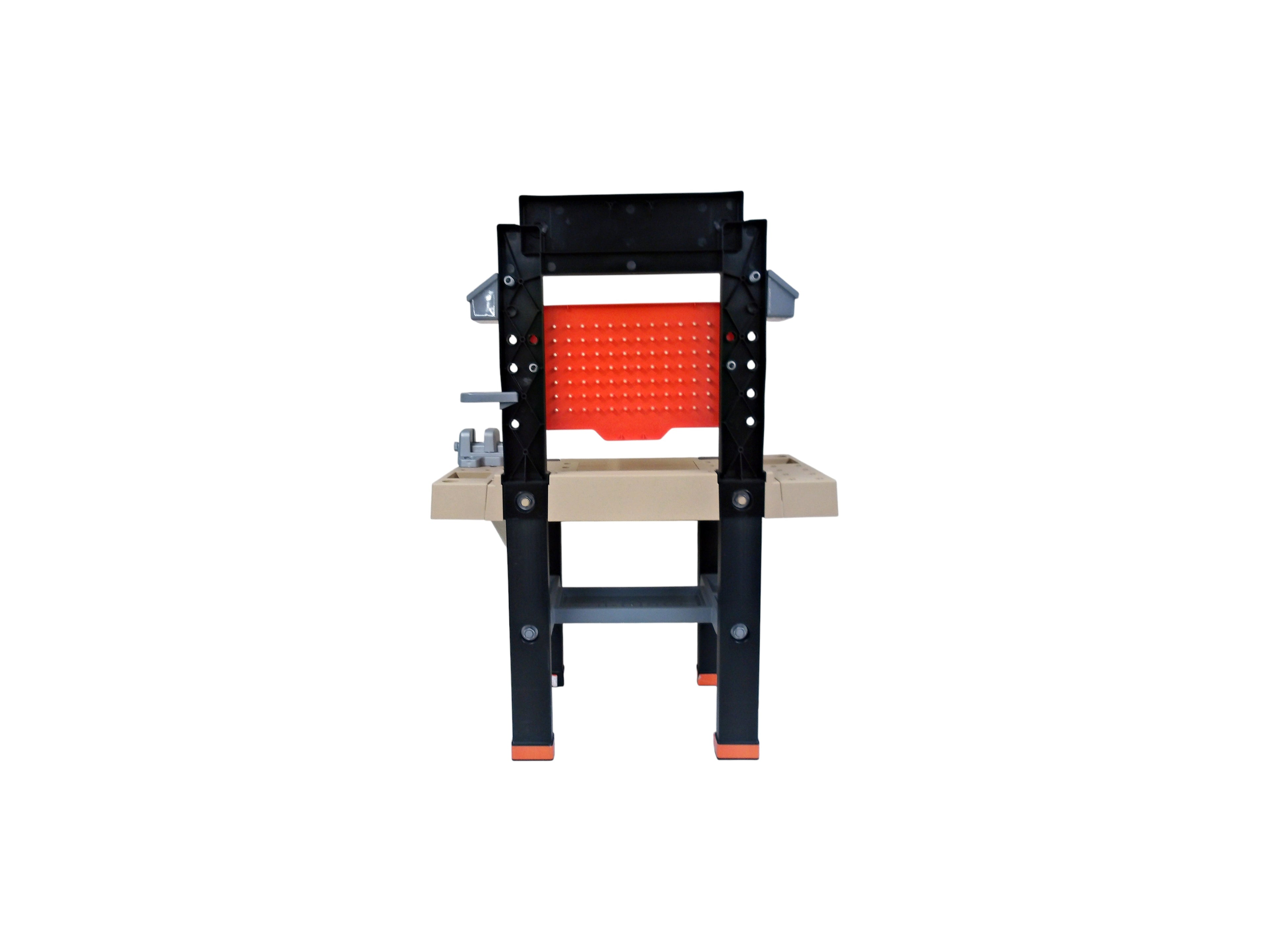 Smoby - Bricolo établi center Black &amp; Decker