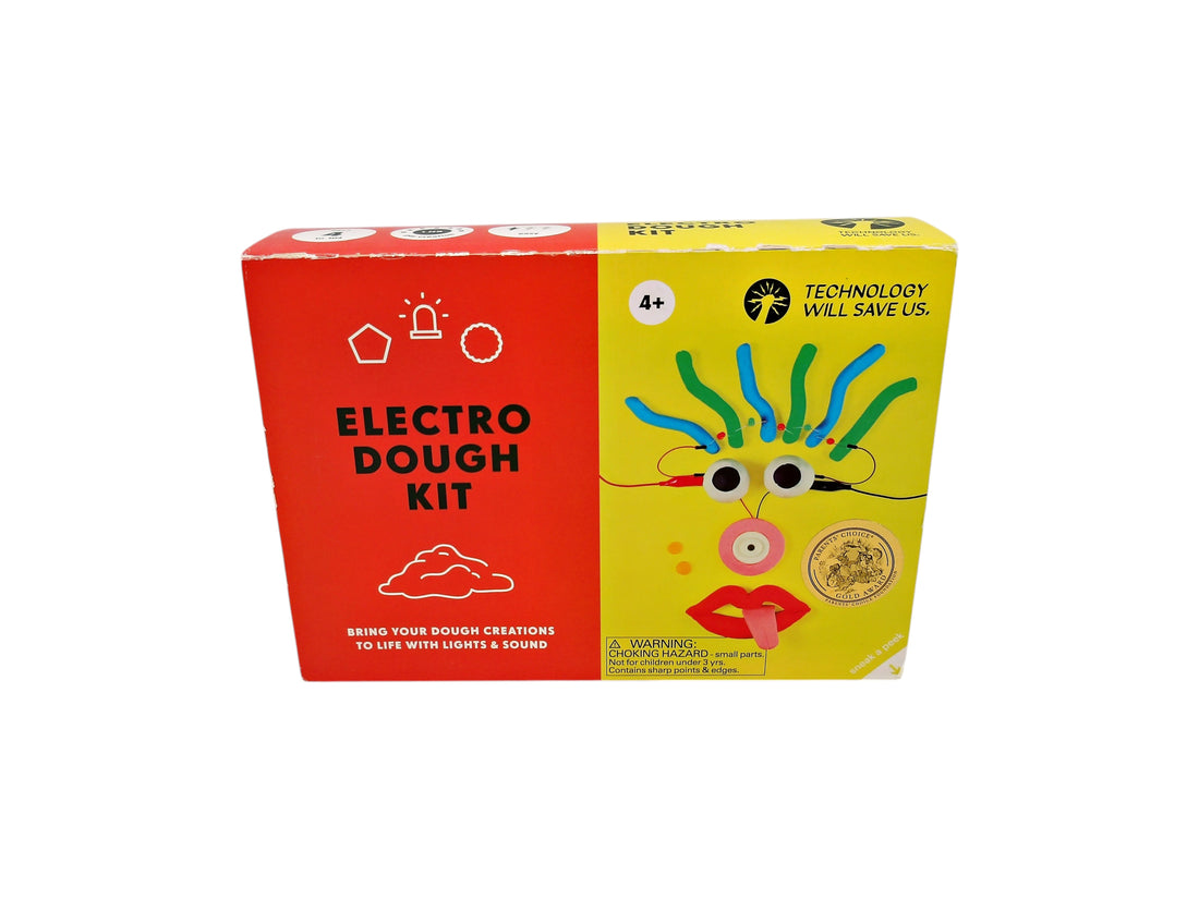 Electro Dough Kit - Kit de pâte électro