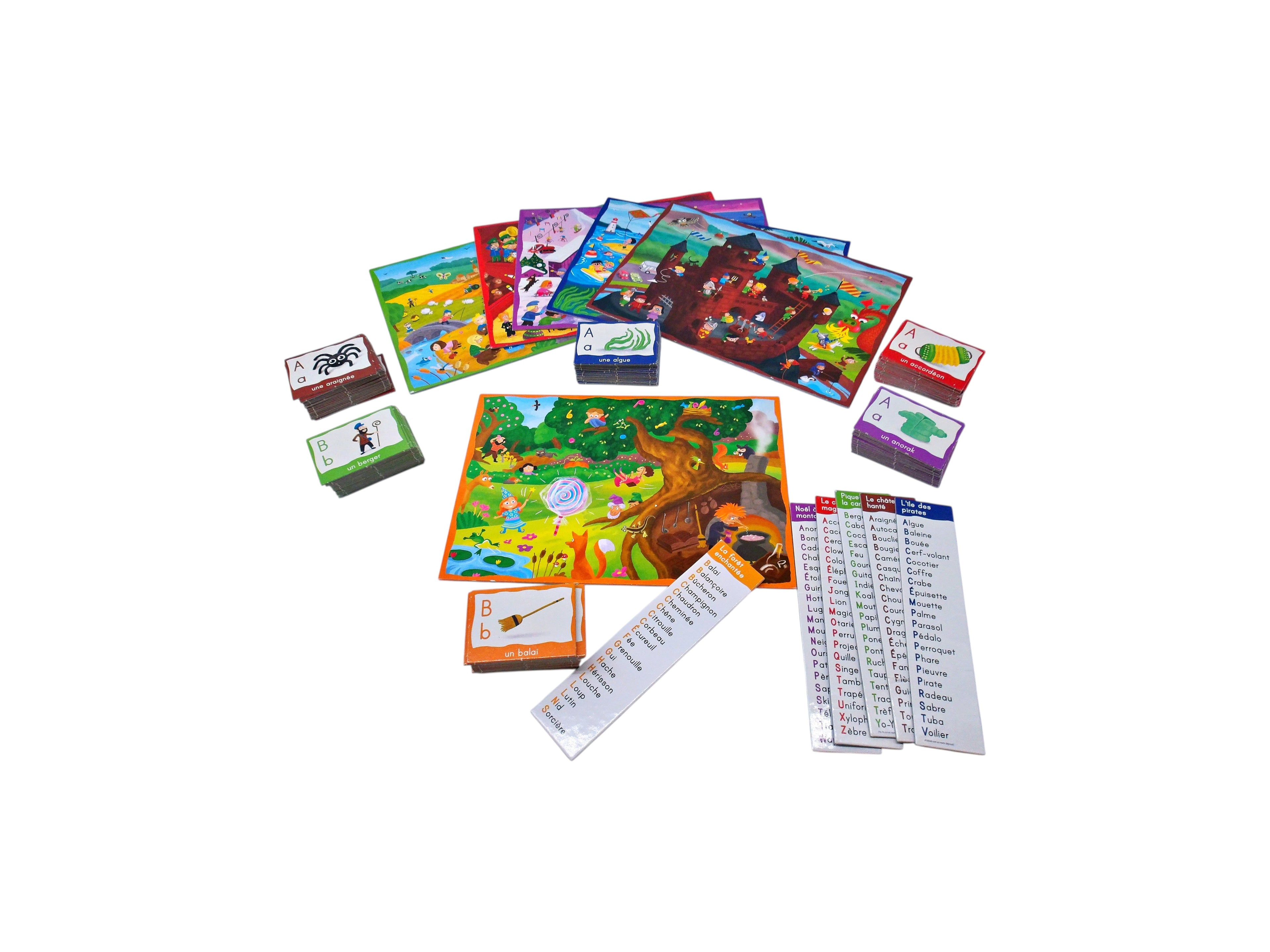 Vocabulon des petits- Édition 2001
