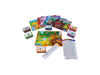 Vocabulon des petits- Édition 2001