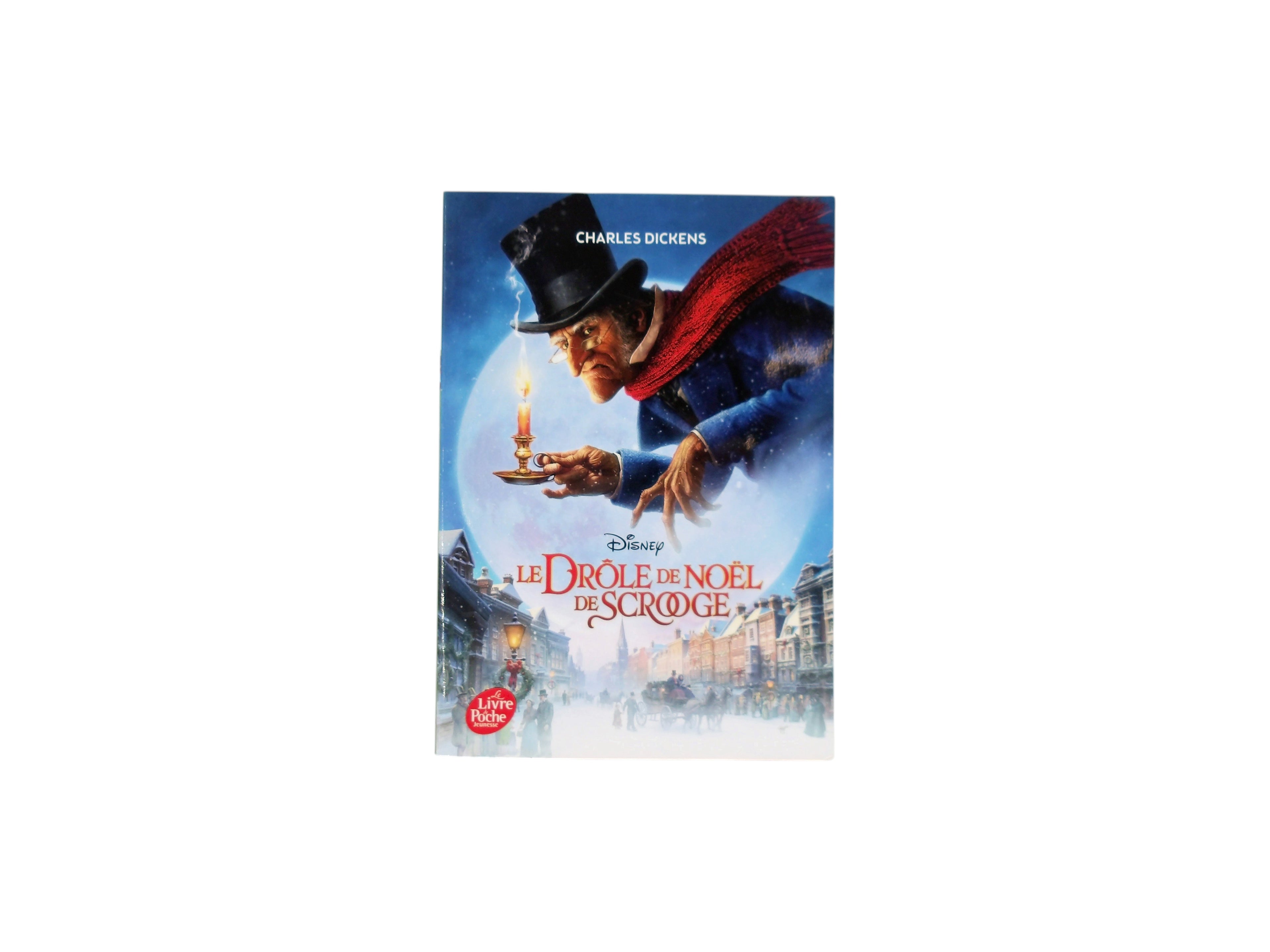 Le drôle de Noël de Scrooge