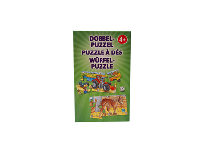 Puzzle à dés
