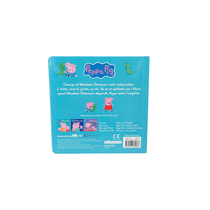 Peppa Pig -George a perdu son doudou