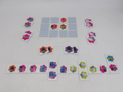 Memo Domino - Trolls- Édition 2012