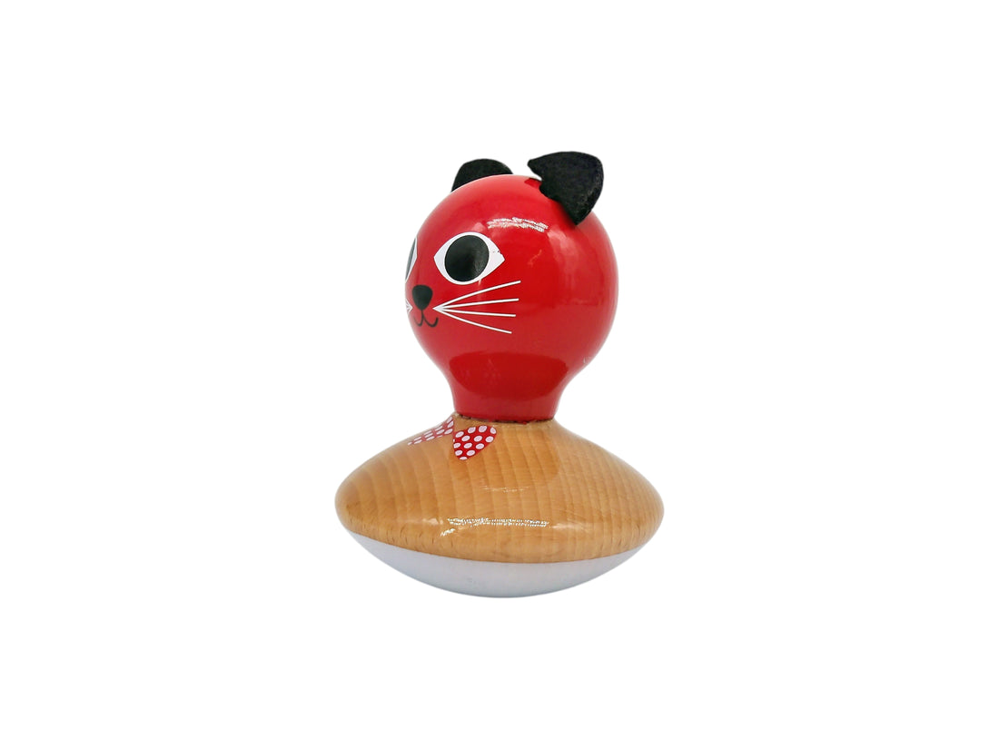 Hochet culbuto - Maracas