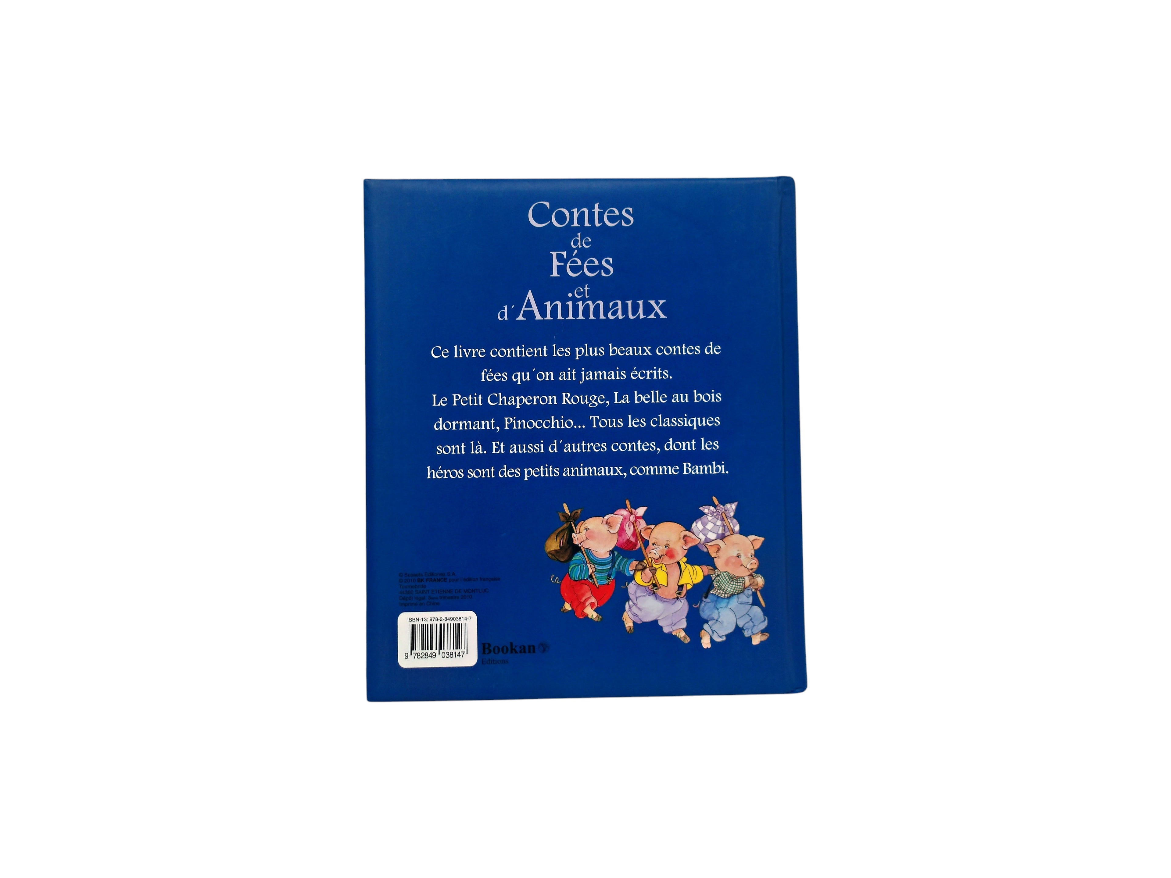 Contes de Fées et d&