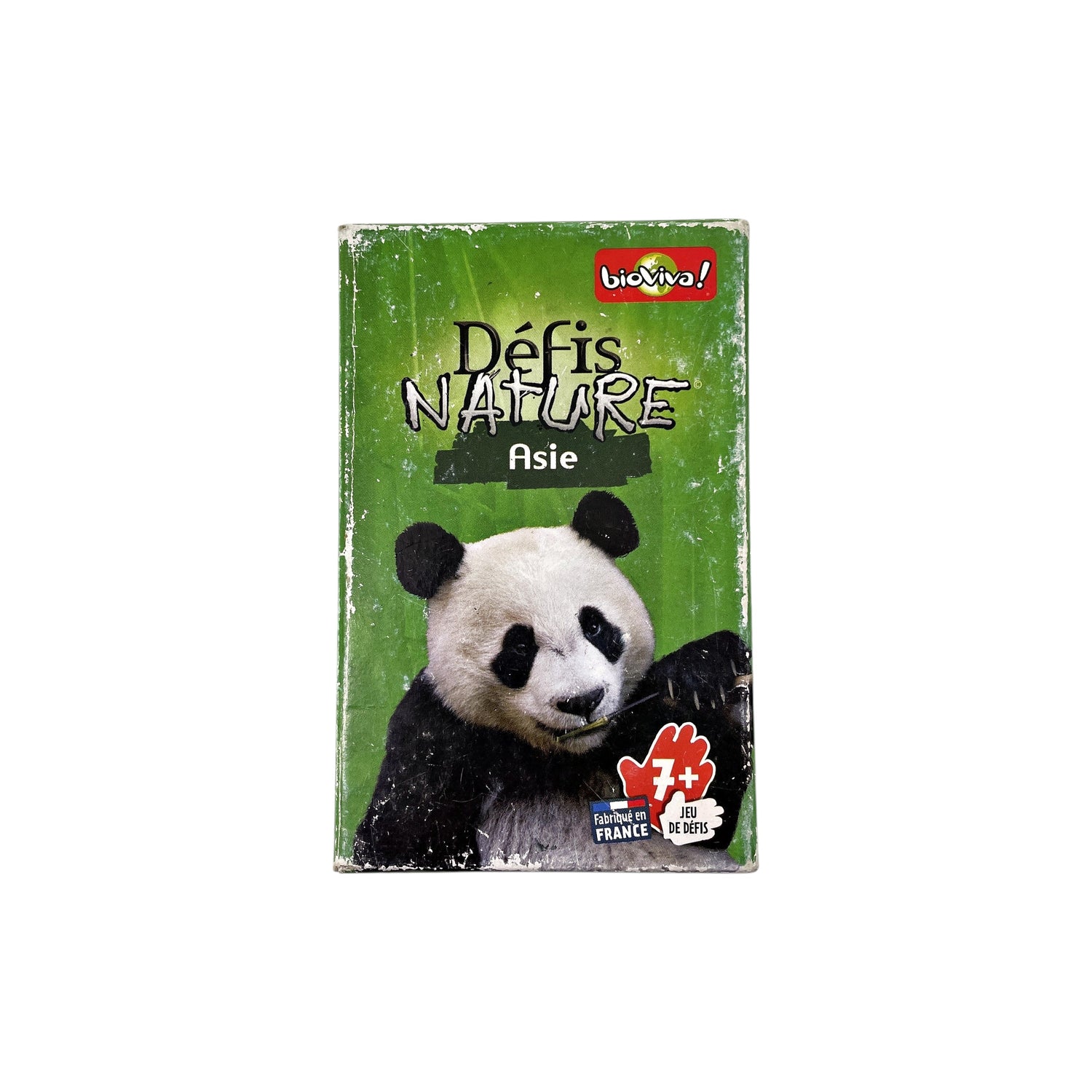 Défis nature - Asie