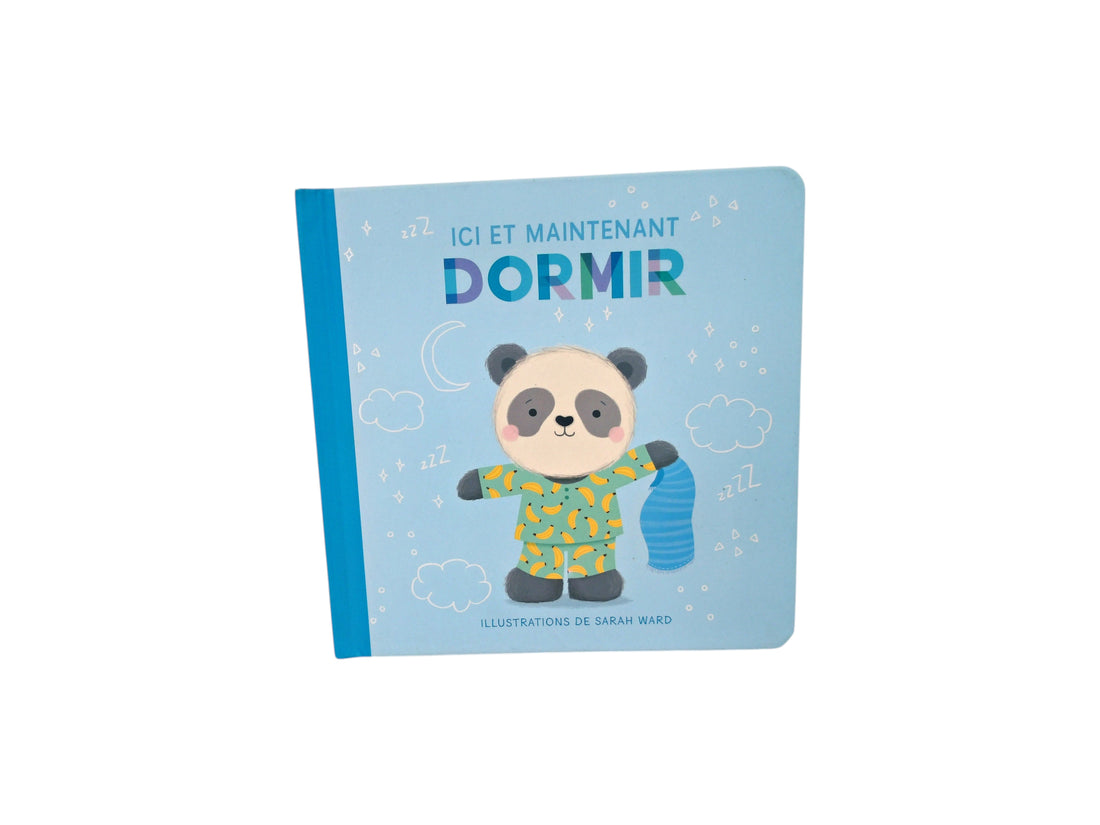 Ici et maintenant - Dormir