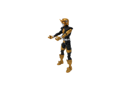 Figurine - Power Rangers - Gold Ranger