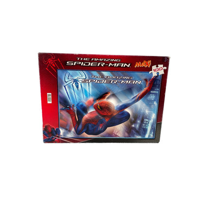 Puzzle - The amazing Spider-Man - 100 pièces- Édition 2012
