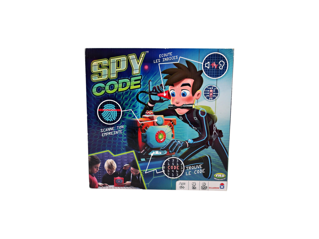 Spy Code