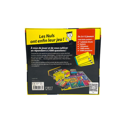 Le jeu pour les nuls- Édition 2012