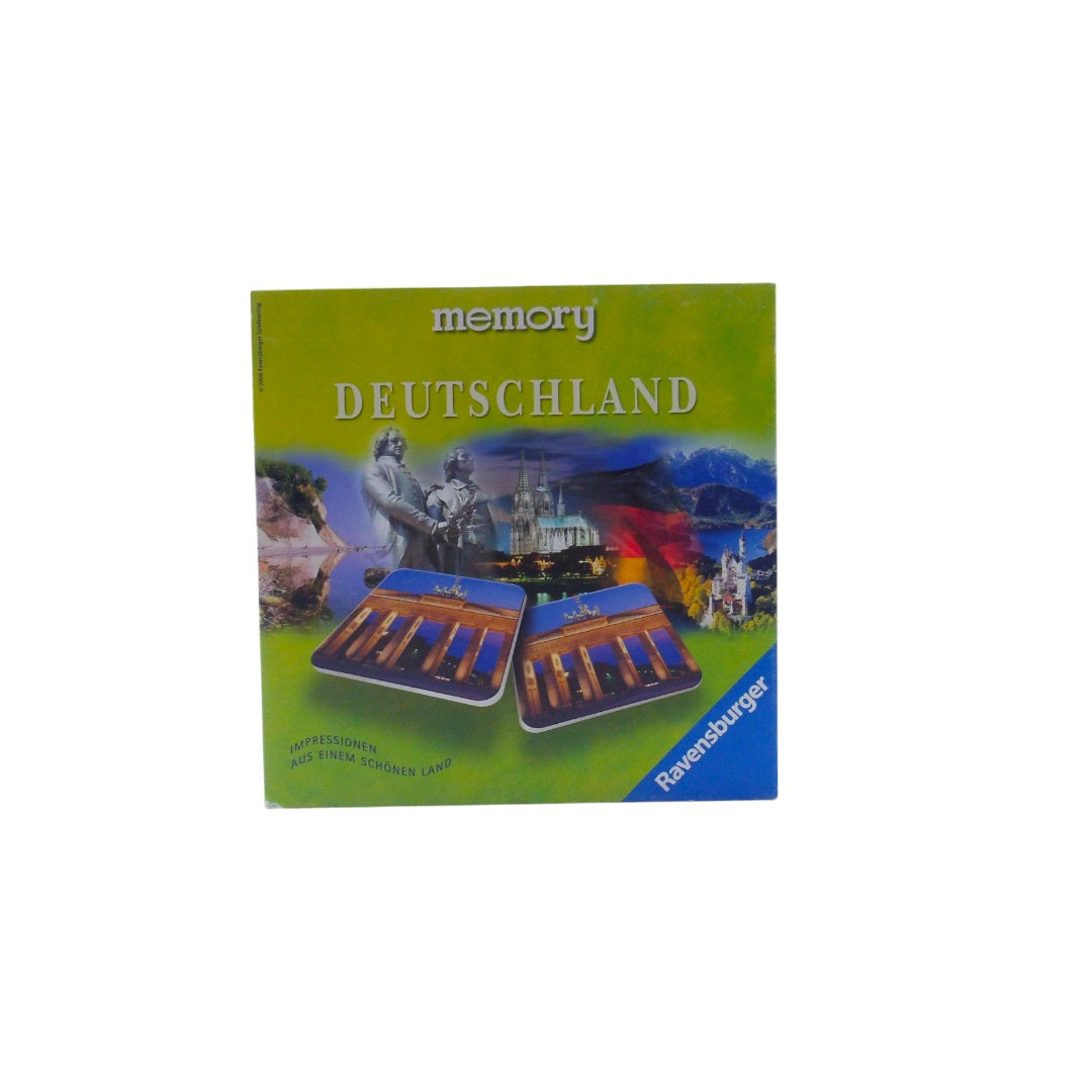Memory Deutschland- Édition 2006