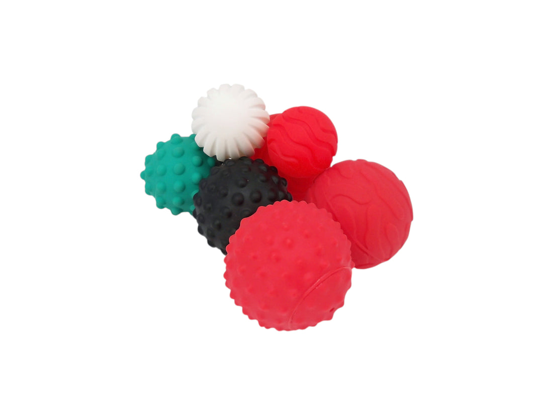 Balles sensorielles