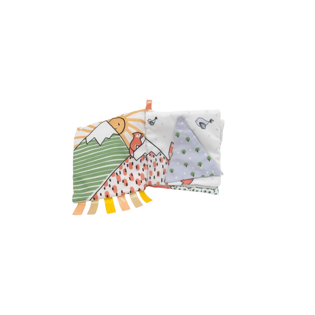 Livre tissu d&