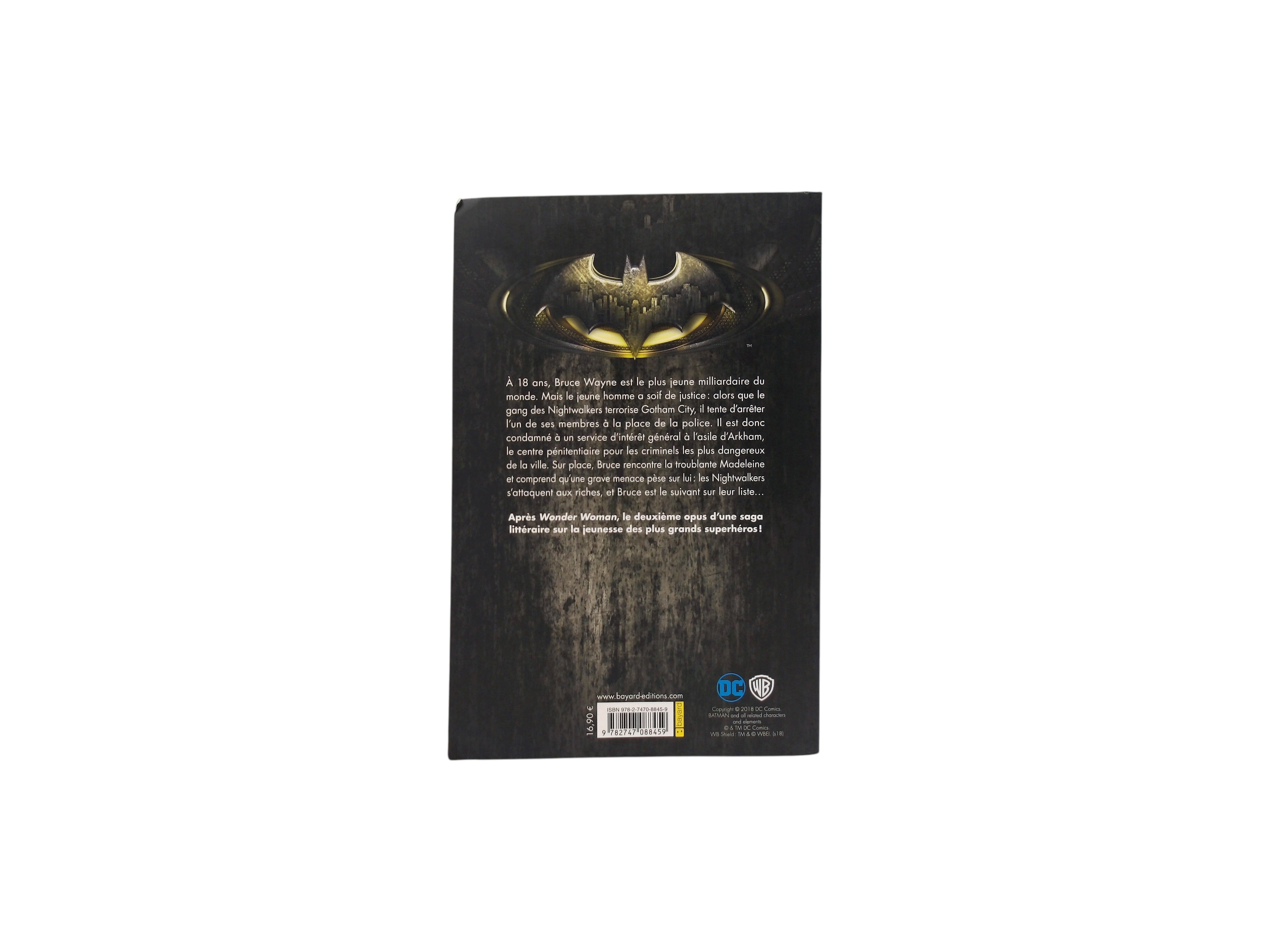 Batman - Nightwalker 