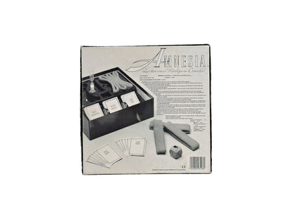 Amnesia- Édition 1986