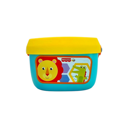 Mon premier trieur de formes - Mes premiers blocs