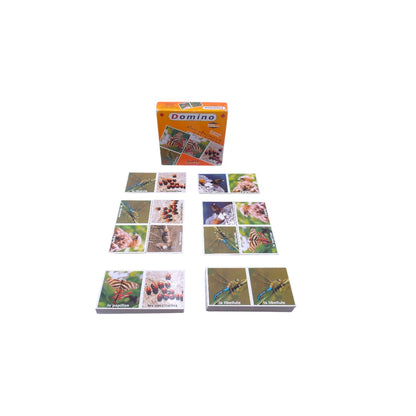 Domino photos - Les animaux qui volent- Édition 2003
