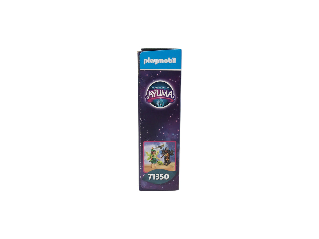 Playmobil - Forest et Bat Fairies - Set - 71350